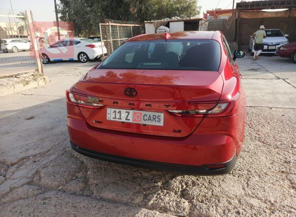 تويوتا كامري